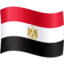 🇪🇬 flag: Egypt display on Facebook